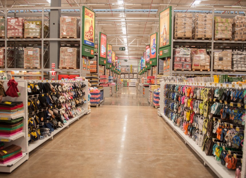 Ir para  <p><big>O Grupo Master inaugurou, nesta ter&ccedil;a-feira, dia 19 de junho, o seu mais novo empreendimento: o Econ&ocirc;mico Center, que se apresenta como um novo conceito de atacado, com servi&ccedil;os de supermercado....